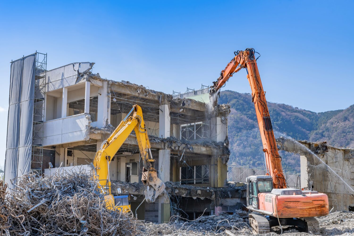 家屋解体のプロが教える！解体工事の基礎知識と注意点